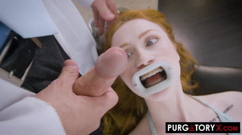 Dentista fodendo com sua paciente safada