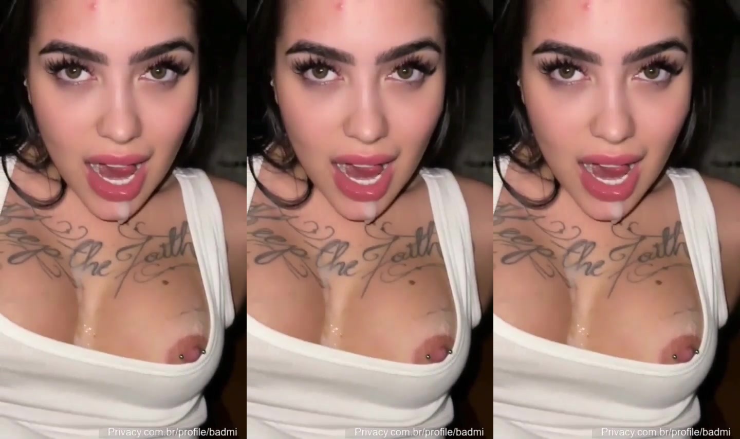 the raw beauty of surrender and desire