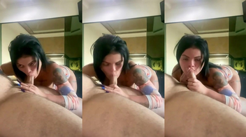 Karlla Fariaz do privacy mamando gostoso na piroca