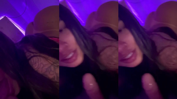 Duda Lima nua chupando gostoso um consolo