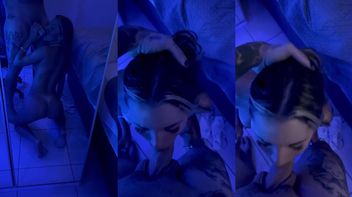 Ninfetinha Fada Prazeres fazendo boquete bem gostoso