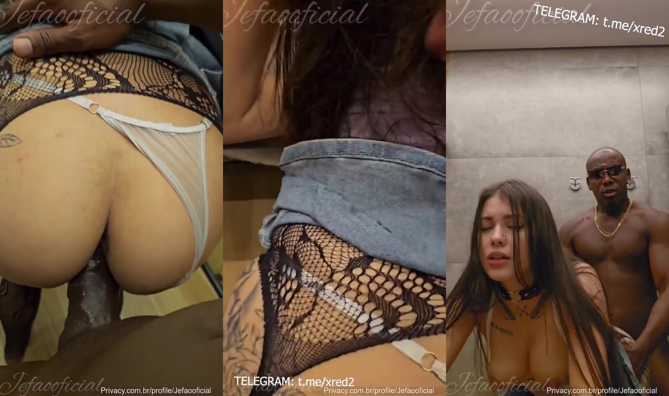 Pureza exposta ao mundo