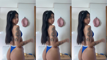 Beca Barreto erome muito gostosa exibindo a bunda