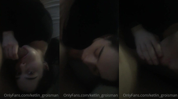 Ketlin Groisman privacy fazendo boquete gostoso na piroca