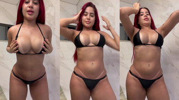 Raissa Oliveira nua no onlyfans exibindo um corpo delicioso