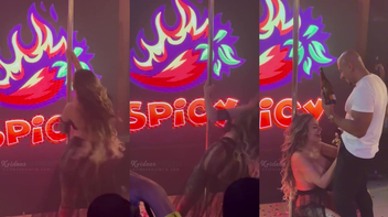 Festa erótica com Andressa Urach, Alyne Lary e MC Pipokinha na maior putaria