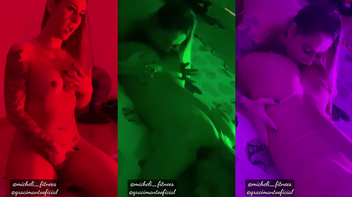 Video da Graci Manto chupando cuzinho da amiga Micheli Fitness