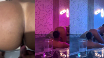 Vídeo da Kamille Dias fodendo gostoso com dotado dentro do motel