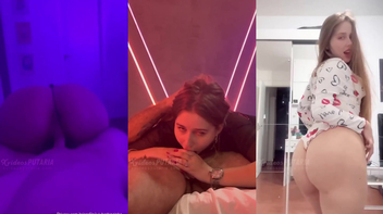 Maju Lopes fudendo gostoso com novinho dotado no Privacy
