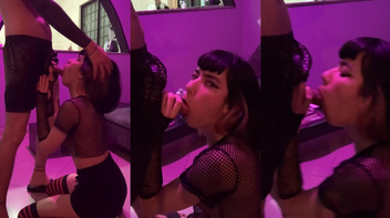 Privacy Akemiharummi socando a rola do namorado todo na boquinha