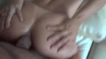 Anal sex with young amateur